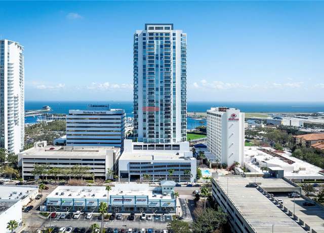 Property at 301 1st St S #1605, St Petersburg, FL 33701, 2 beds, 2.5 baths