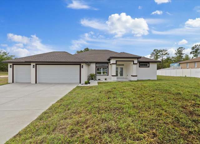 Property at 7372 Madrid Rd, Weeki Wachee, FL 34613, 4 beds, 2 baths