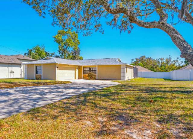 Property at 14136 Payne St, Spring Hill, FL 34609, 3 beds, 2 baths