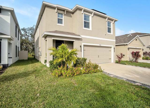 Property at 17012 Oval Rum Dr, Wimauma, FL 33598, 5 beds, 3 baths