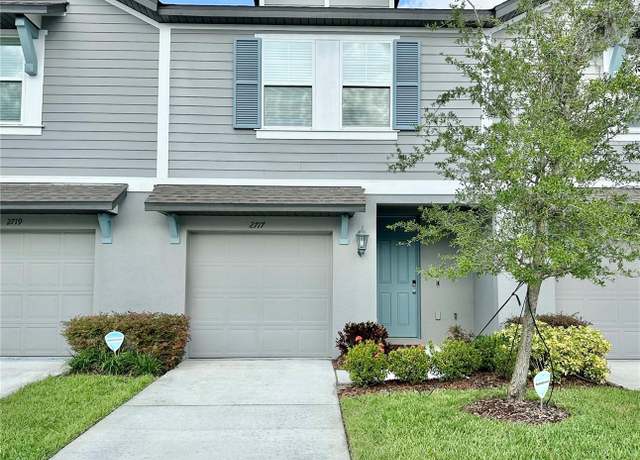 Property at 2717 Chestnut Creek Pl, Brandon, FL 33510, 3 beds, 2.5 baths