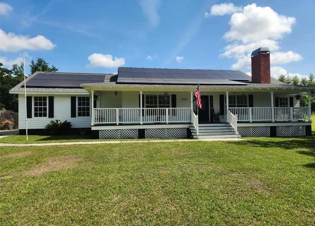 Property at 17430 Spring Valley Rd, Dade City, FL 33523, 4 beds, 3 baths
