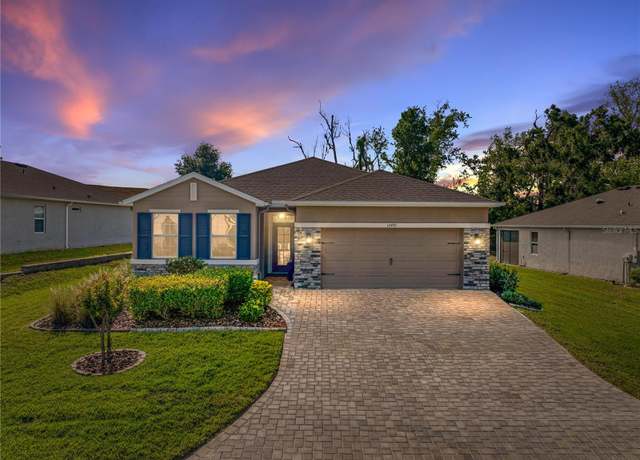 Property at 12492 Eastpointe Dr, Dade City, FL 33525, 4 beds, 2 baths