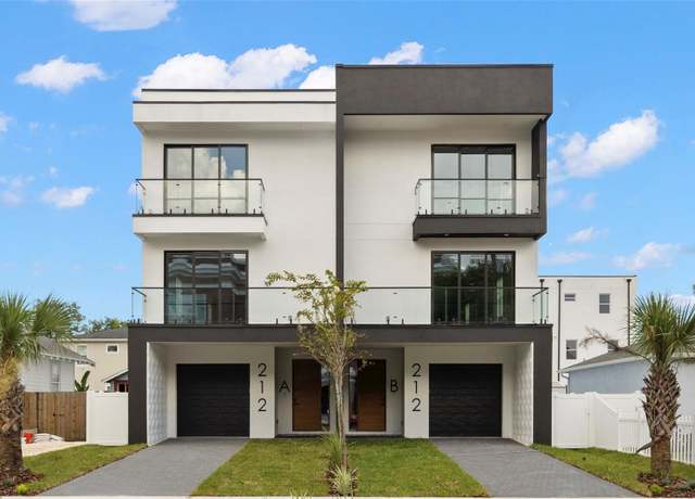 Property at 212 W Euclid Ave #2, Tampa, FL 33602, 4 beds, 4.5 baths