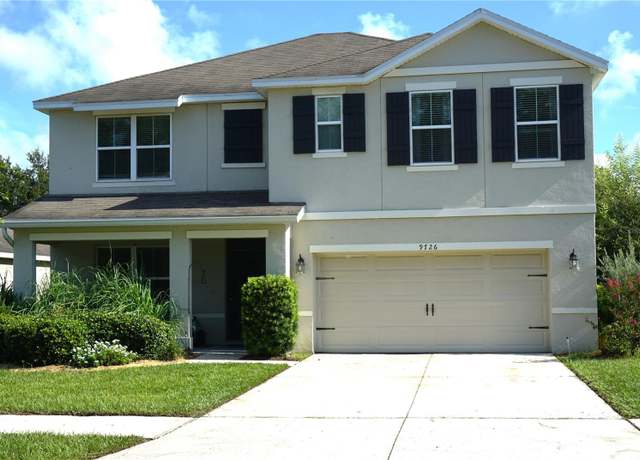 Property at 9726 Troncais Cir, Thonotosassa, FL 33592, 5 beds, 3 baths