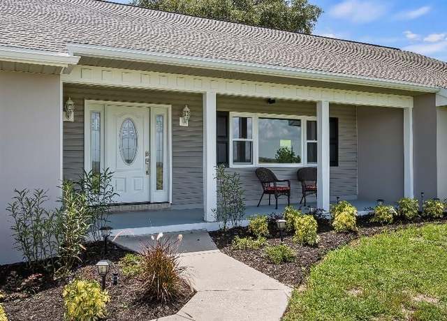 Property at 37153 County Road 452, Grand Island, FL 32735, 4 beds, 3 baths