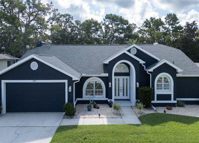Property at 1092 Greenturf Rd, Spring Hill, FL 34608, 3 beds, 2 baths