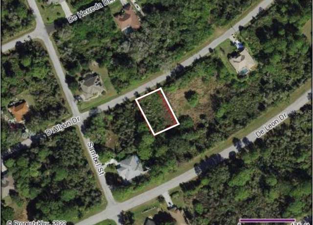 Property at D Allyon Dr, North Port, FL 34287