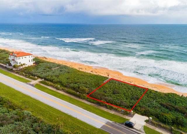 Property at 3721 Ocean Shore Blvd, Palm Coast, FL 32137