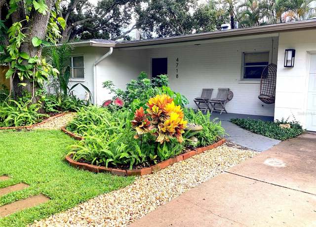 Property at 4718 Crystal Ave, Sarasota, FL 34231, 3 beds, 2 baths