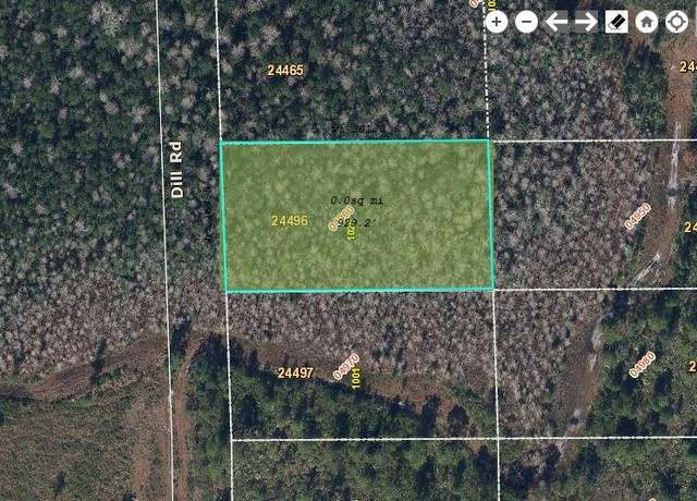Property at 1025 Dill Rd, Orlando, FL 32820