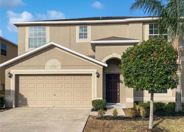 Property at 16617 Magnolia Reserve Pl, Wimauma, FL 33598, 4 beds, 2.5 baths