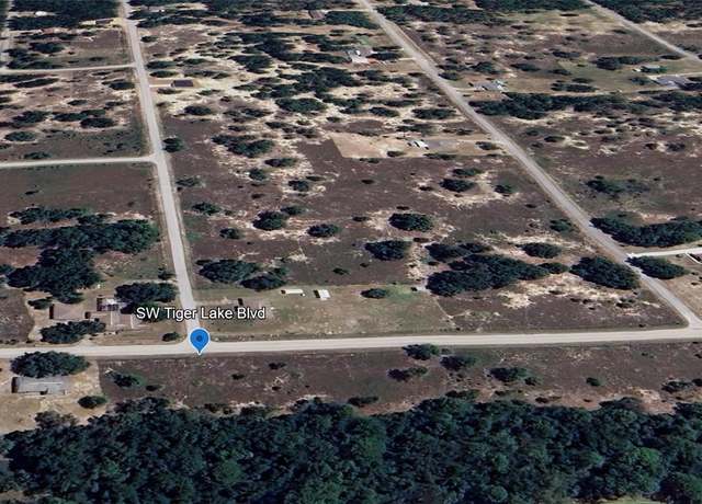 Property at SW Tiger Lake Blvd, Dunnellon, FL 34431