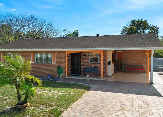 Property at 6116 Balboa Dr, Orlando, FL 32808, 3 beds, 1 bath