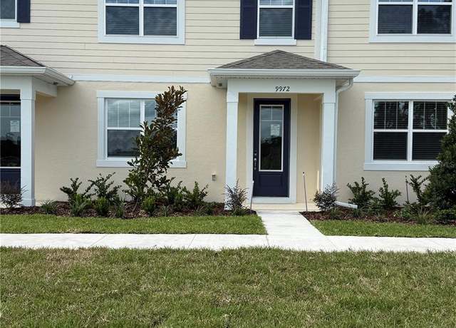 Property at 9972 Red Canoe Aly, Orlando, FL 32832, 3 beds, 2.5 baths