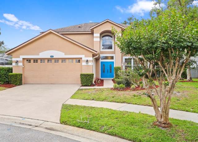 Property at 3468 Woodley Park Pl, Oviedo, FL 32765, 4 beds, 2.5 baths