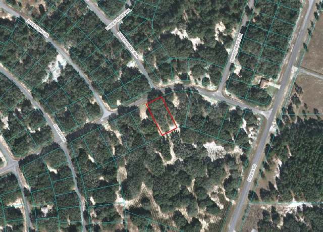 Property at 00 Fisher Way Trce, Ocklawaha, FL 32179