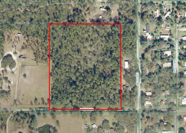 Property at NE 115th Ave, Silver Springs, FL 34488