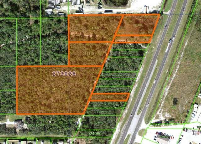 Property at Us-27, Lake Wales, FL 33859