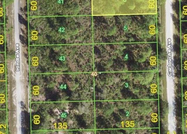 Property at 12239 Cartouche Ave, Punta Gorda, FL 33955