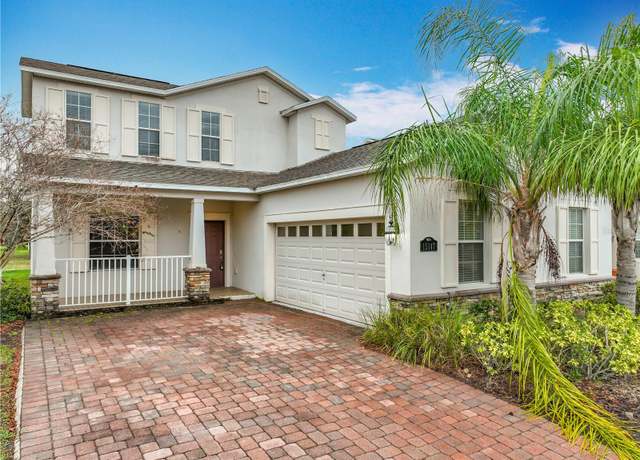 Property at 15147 Driftwood Bend St, Winter Garden, FL 34787, 4 beds, 3.5 baths