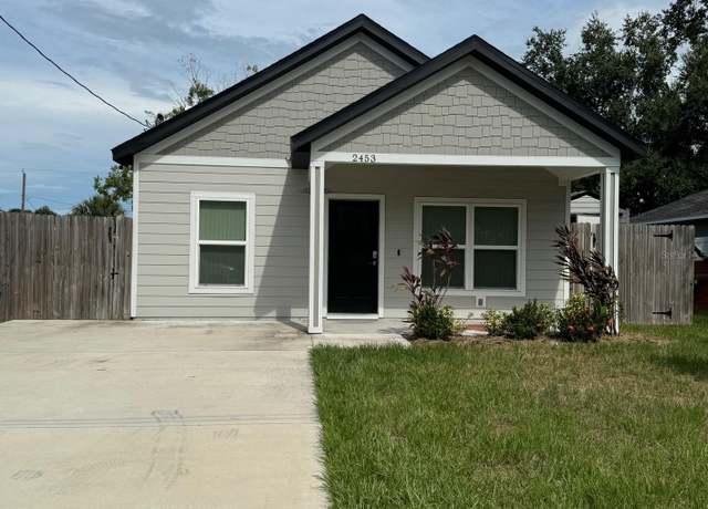 Property at 2453 Sipes Ave, Sanford, FL 32771, 2 beds, 1 bath