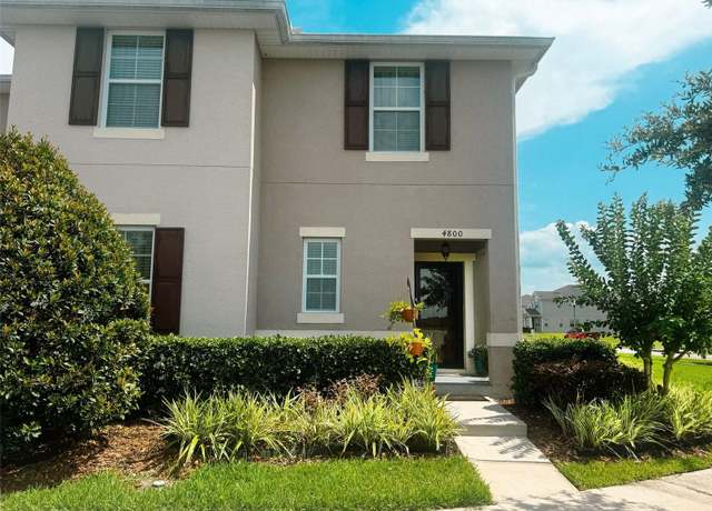 Property at 4800 Riverwalk Dr, St Cloud, FL 34771, 4 beds, 3 baths