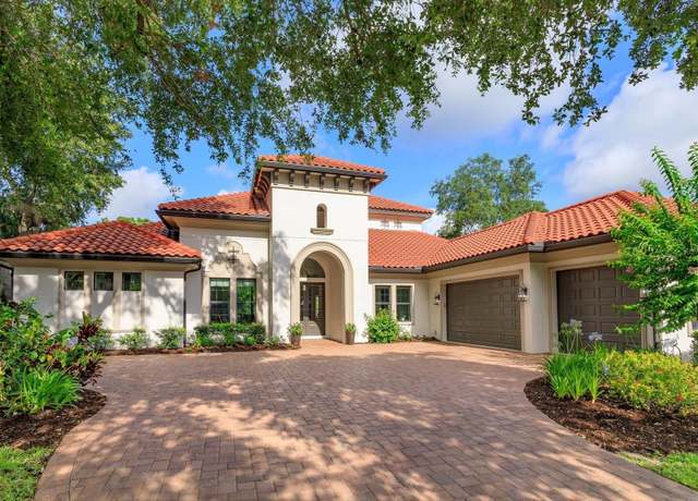 Property at 4224 Clarice Estates Dr, Windermere, FL 34786, 5 beds, 4 baths