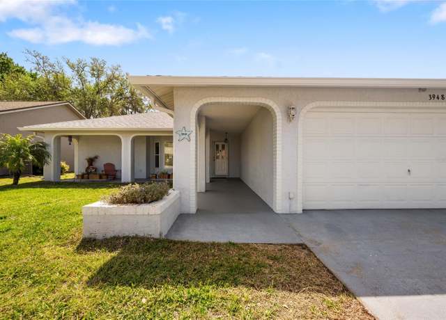 Property at 3948 Tarpon Pointe Cir, Palm Harbor, FL 34684, 3 beds, 2 baths