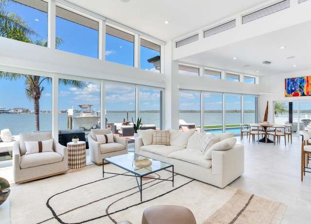 Property at 16496 Redington Dr, Redington Beach, FL 33708, 3 beds, 2 baths
