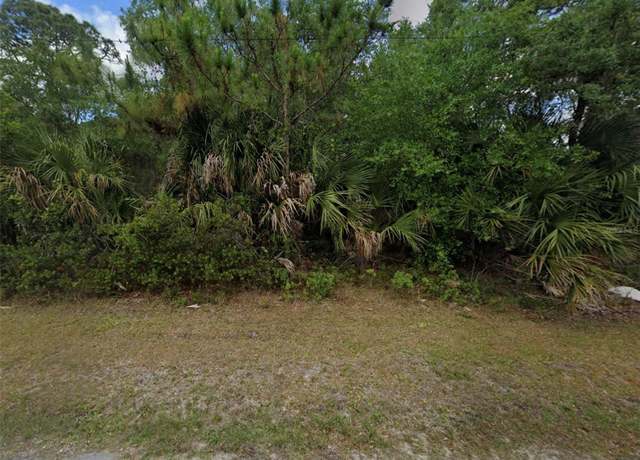 Property at 1239 Furman St, Port Charlotte, FL 33953