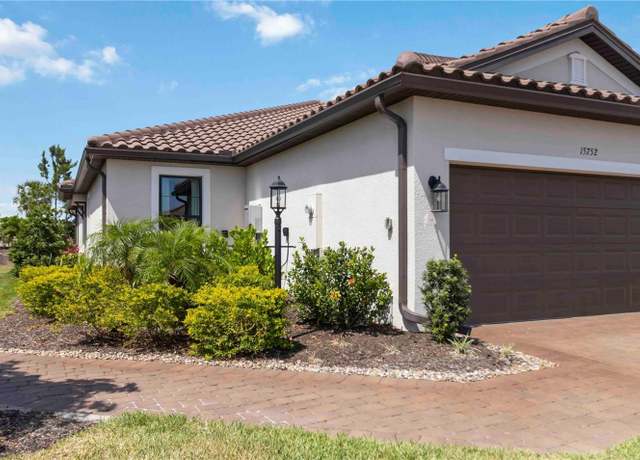 Property at 15752 Sacile Ln, Bradenton, FL 34211, 2 beds, 2 baths