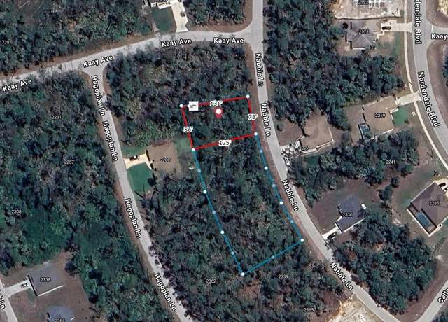Property at Nabble Ln, North Port, FL 34288