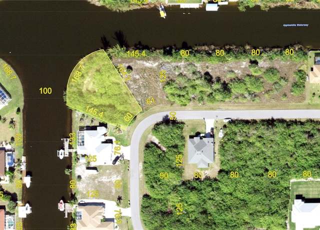 Property at 15650 Applewhite Cir, Port Charlotte, FL 33981