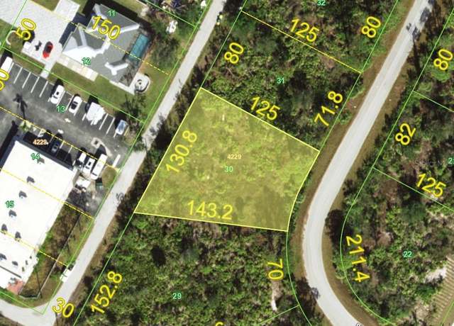 Property at 8297 Dimstead St, Port Charlotte, FL 33981