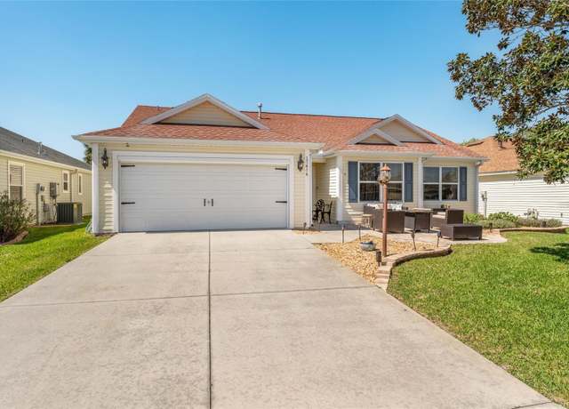 Property at 17416 SE 71st Currituck Ter, The Villages, FL 32162, 3 beds, 2 baths