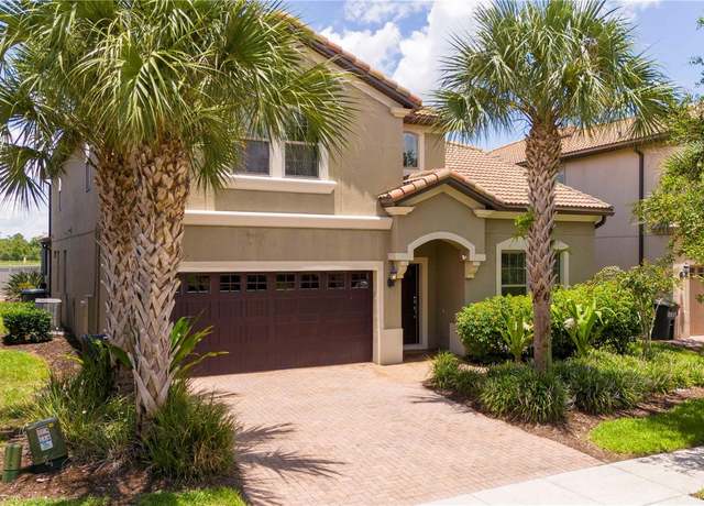 Property at 8841 Rhodes St, Kissimmee, FL 34747, 8 beds, 6 baths
