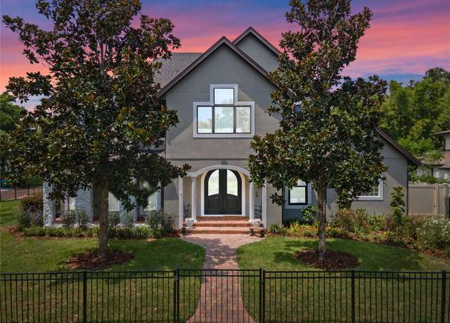 Property at 1451 Lyndale Blvd, Winter Park, FL 32789, 6 beds, 4 baths