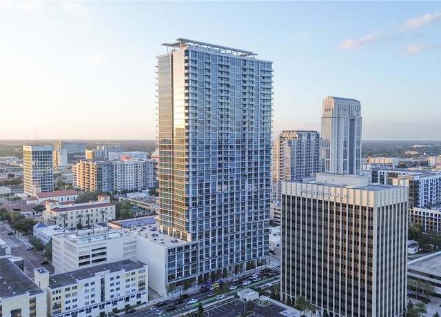 Property at 150 E Robinson St #3106, Orlando, FL 32801, 2 beds, 2 baths