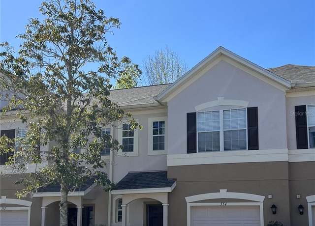 Property at 554 Pinebranch Cir, Winter Springs, FL 32708, 2 beds, 2.5 baths