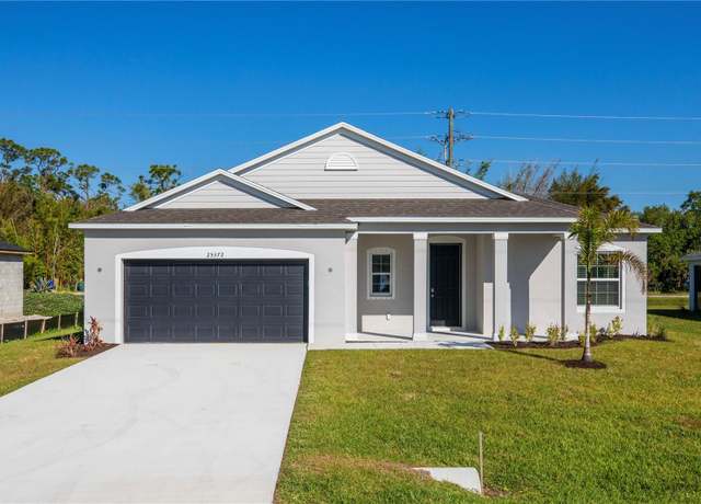 Property at 25372 Alicante Dr, Punta Gorda, FL 33955, 3 beds, 2 baths