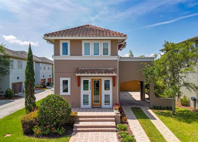 Property at 8268 Bellow St, Orlando, FL 32827, 3 beds, 2.5 baths