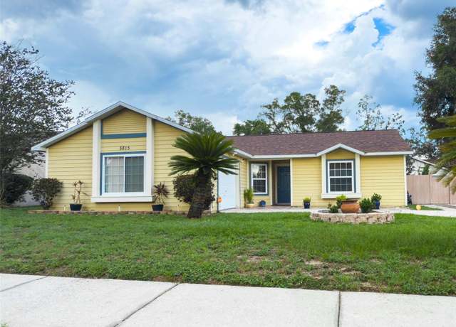 Property at 5815 England Ave, Orlando, FL 32808, 3 beds, 2 baths