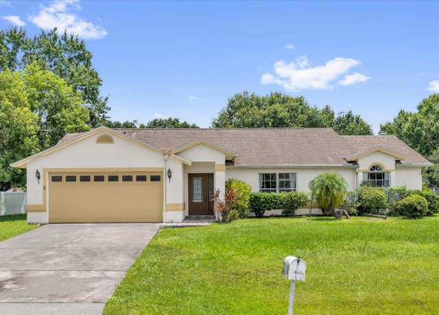 Property at 3750 Oak Pointe Blvd, Kissimmee, FL 34746, 4 beds, 2 baths