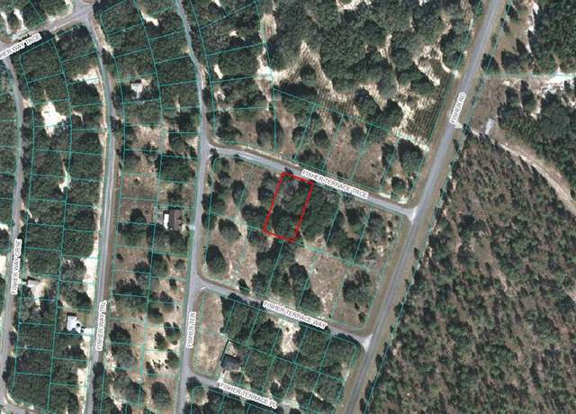 Property at 00 Fisher Terrace Trce, Ocklawaha, FL 32179
