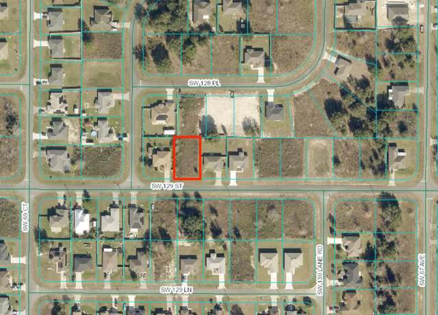Property at 0 SW 129th St, Ocala, FL 34473