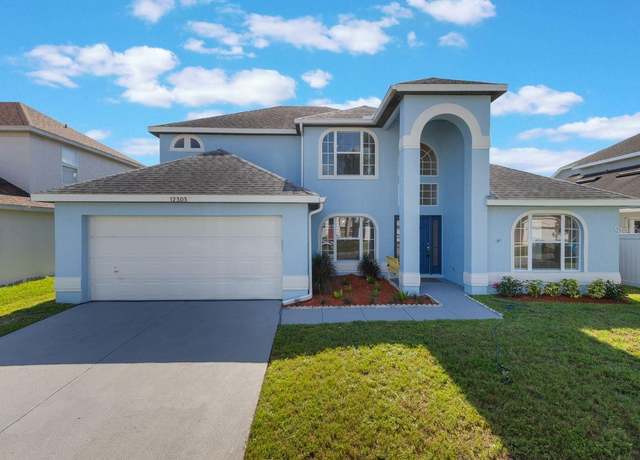 Property at 12303 Bohannon Blvd, Orlando, FL 32824, 4 beds, 2.5 baths