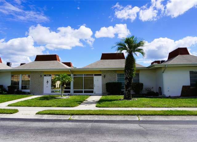 Property at 4338 Tahitian Gardens Cir Unit C, Holiday, FL 34691, 2 beds, 1 bath