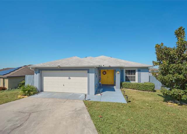 Property at 612 Chicago Way, Dundee, FL 33838, 4 beds, 2 baths