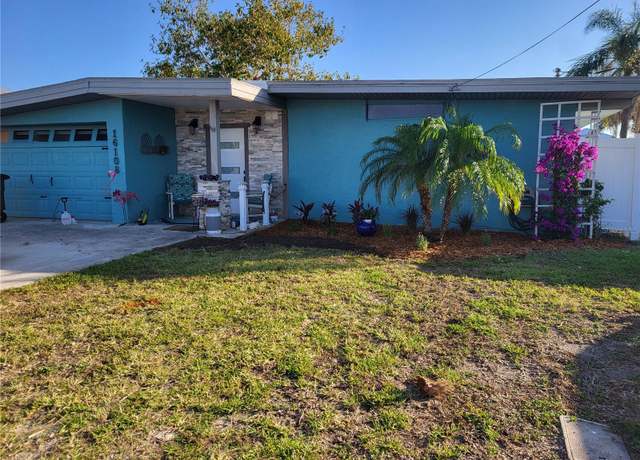 Property at 16108 5th St E, Redington Beach, FL 33708, 4 beds, 3 baths